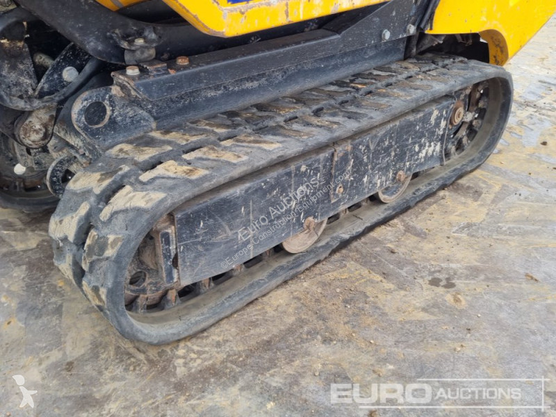 Dumper JCB HTD-5