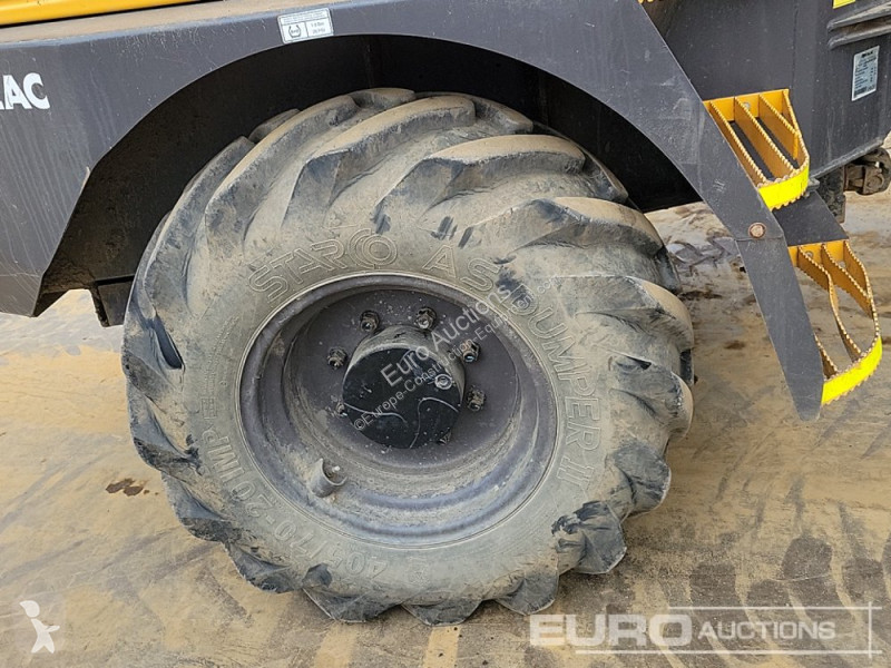 Basculantă Mecalac 6SMDX