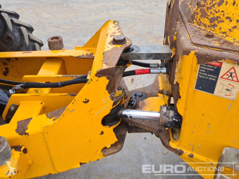 Basculantă Thwaites 3 Ton