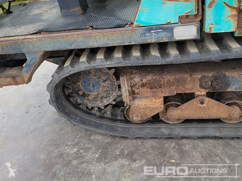 Dumper Yanmar -2