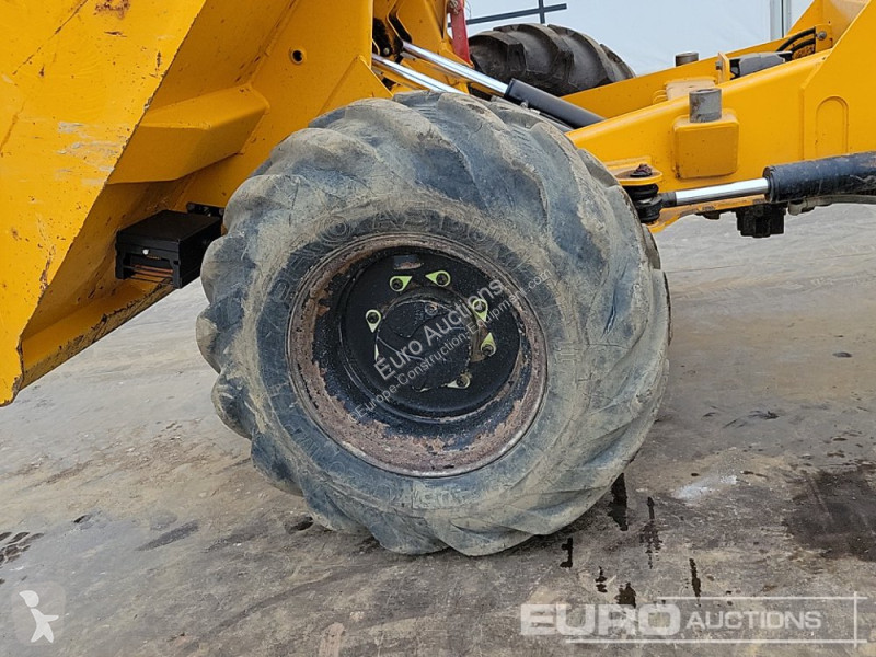 Basculantă Thwaites 6 Ton