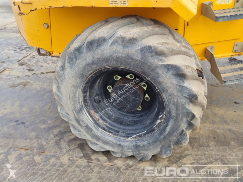 Basculantă Thwaites 6 Ton