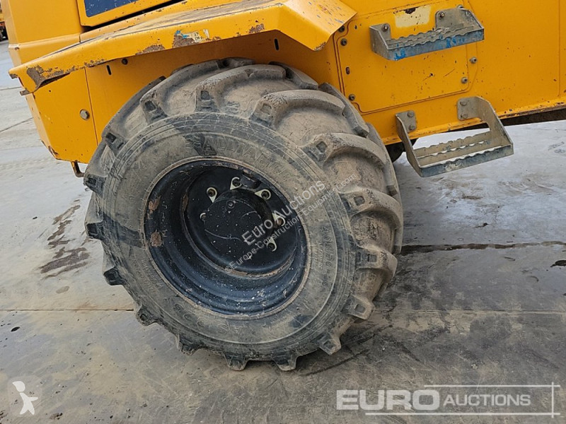 Basculantă Thwaites 6 Ton