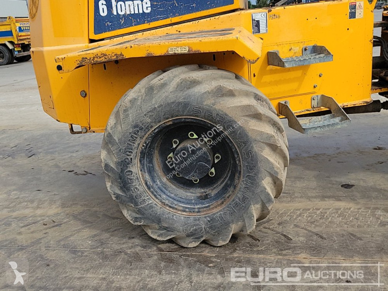 Basculantă Thwaites 6 Ton