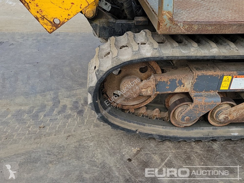 Basculantă IHI IC30