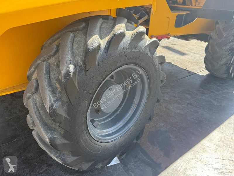 Dumper Thwaites 6T - Tilt + Rotate / Only 1062...
