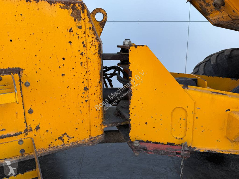 Dumper Thwaites 9T - Good Overall Condition