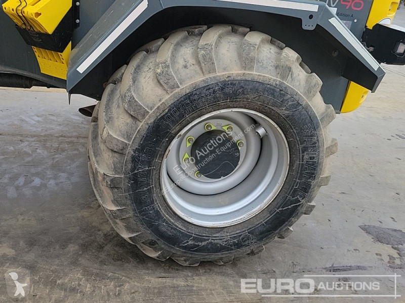 Dumper  DV90