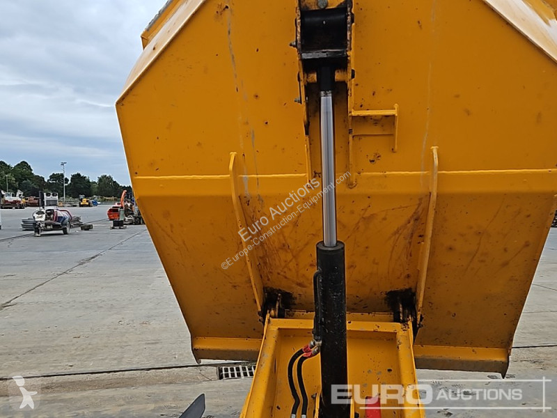 Basculantă Thwaites 3 Ton