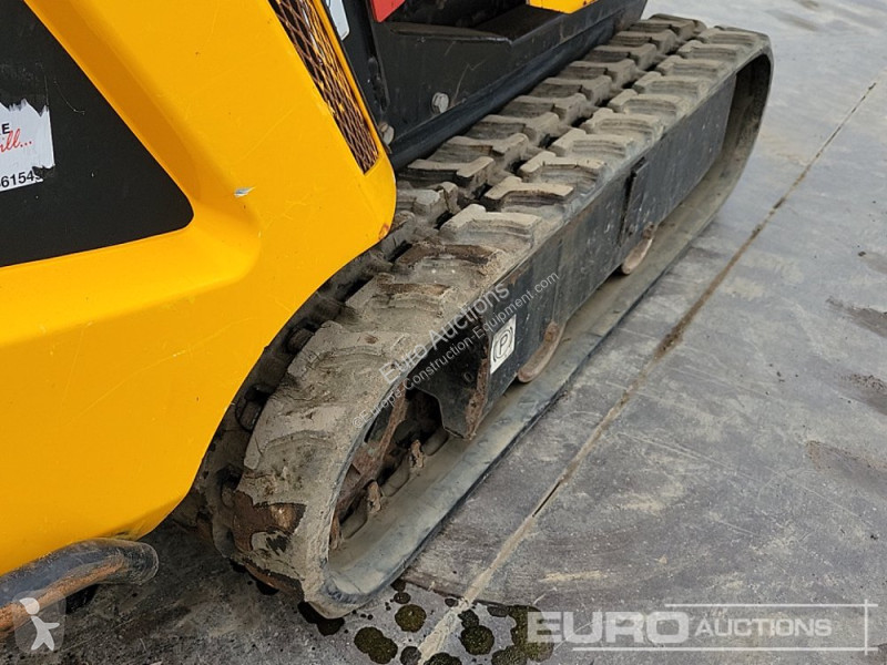 Dumper JCB HTD-5