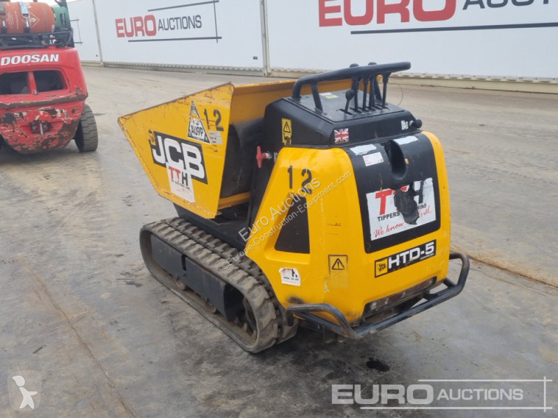 Dumper JCB HTD-5