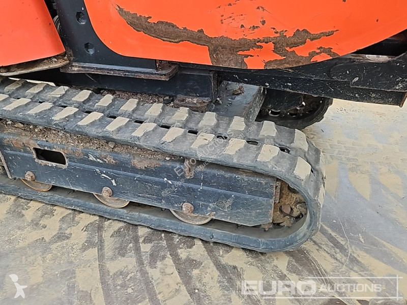 Basculantă Kubota