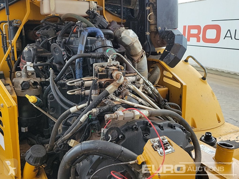 Basculantă Hydrema 912F