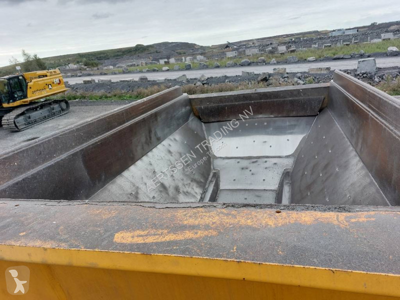 عربة قلابة Volvo A 45 G