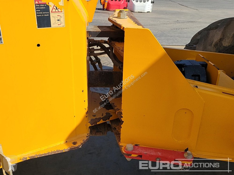 Basculantă Thwaites 6 Ton