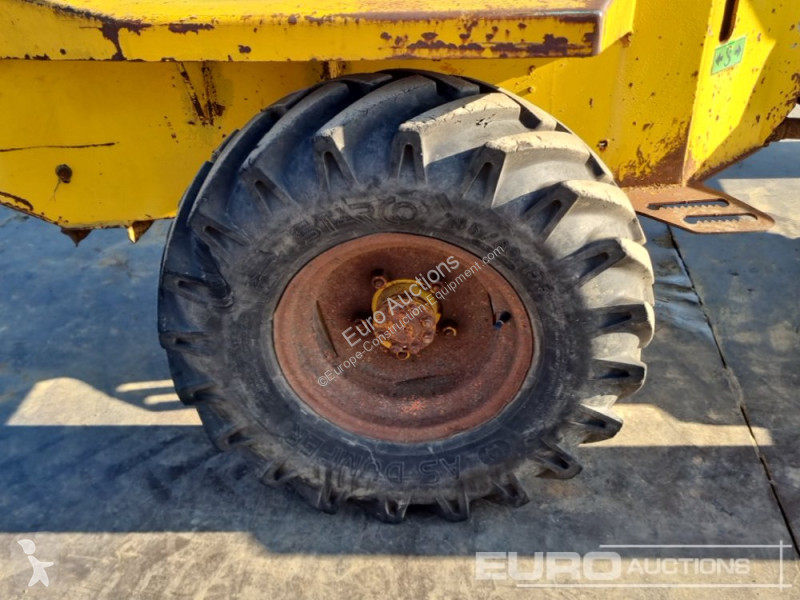 Dumper  3 Ton