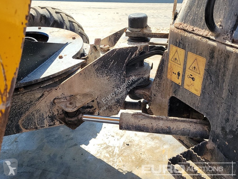 عربة قلابة JCB 3TSTM