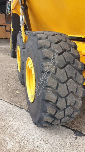 Sklápěčka Volvo Dumper