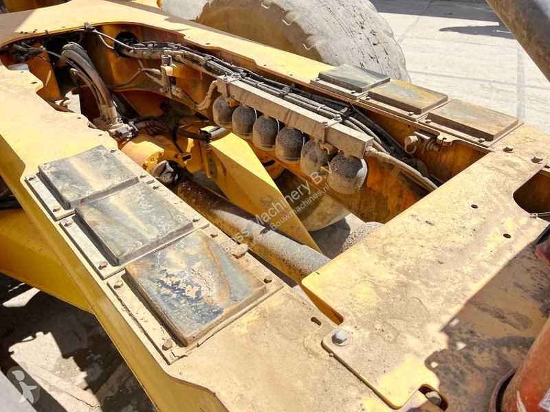 Dumper Volvo - Airco / Heated Seat / Camera