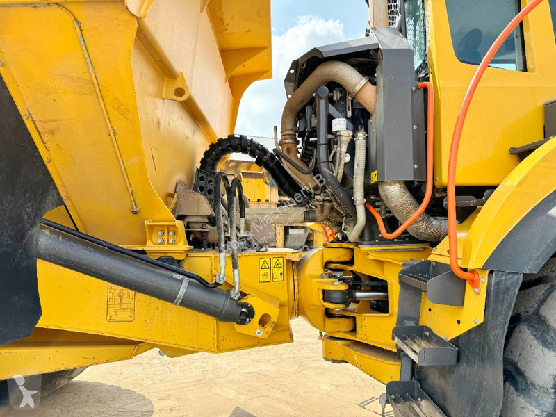 Dumper Volvo A45G - German Machine / Low Hours