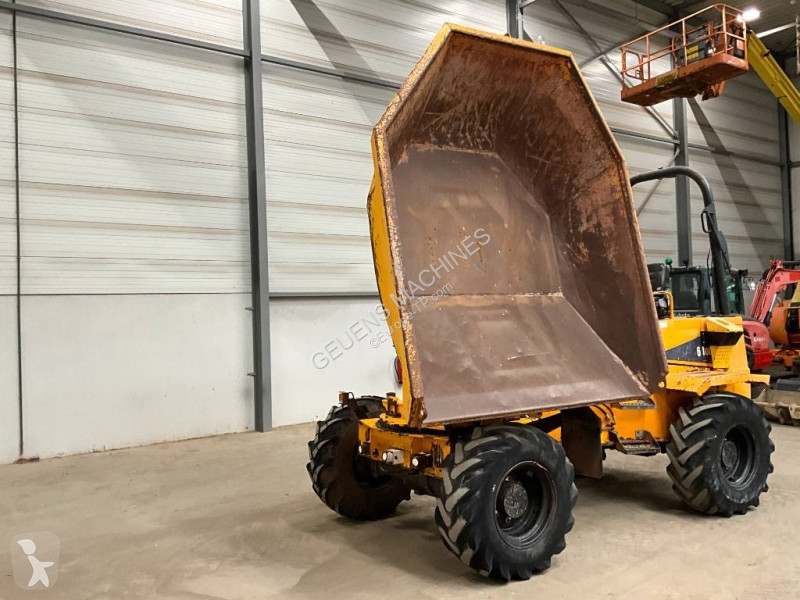 Dumper Thwaites 6 tonne