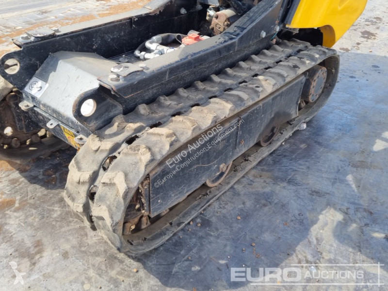Basculantă JCB HTD-5