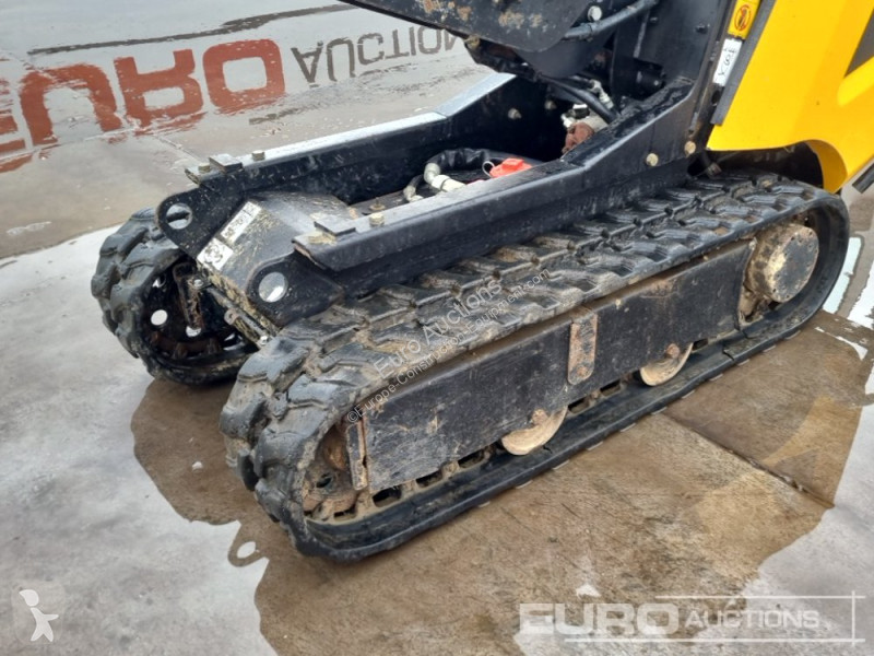 Basculantă JCB HTD-5