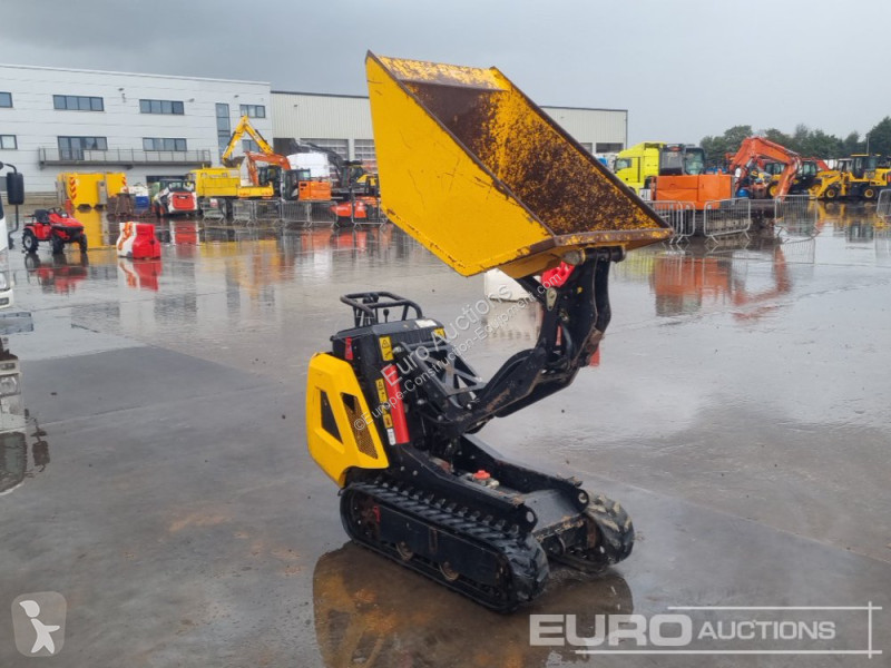 Basculantă JCB HTD-5