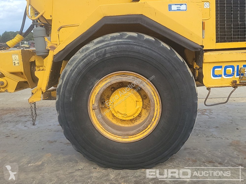 Dumper Volvo