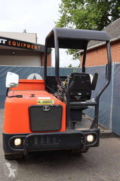 Dumper Kubota KC250