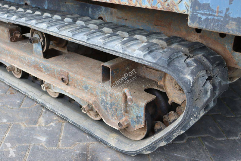 Dumper Kubota