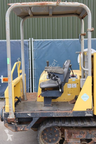 Dumper Yanmar -2B