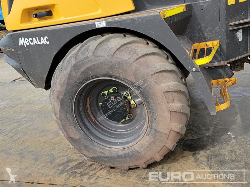 Sklápěčka Mecalac 9MDX