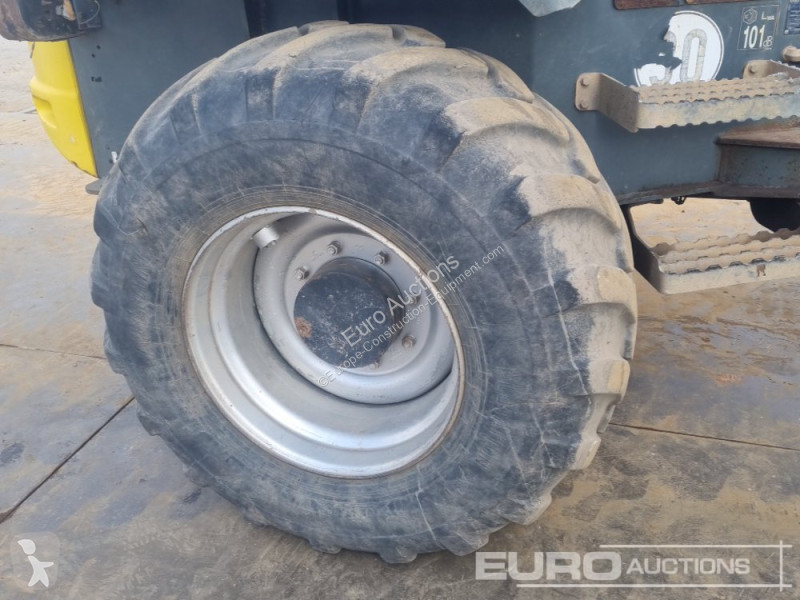 Basculantă  DW90