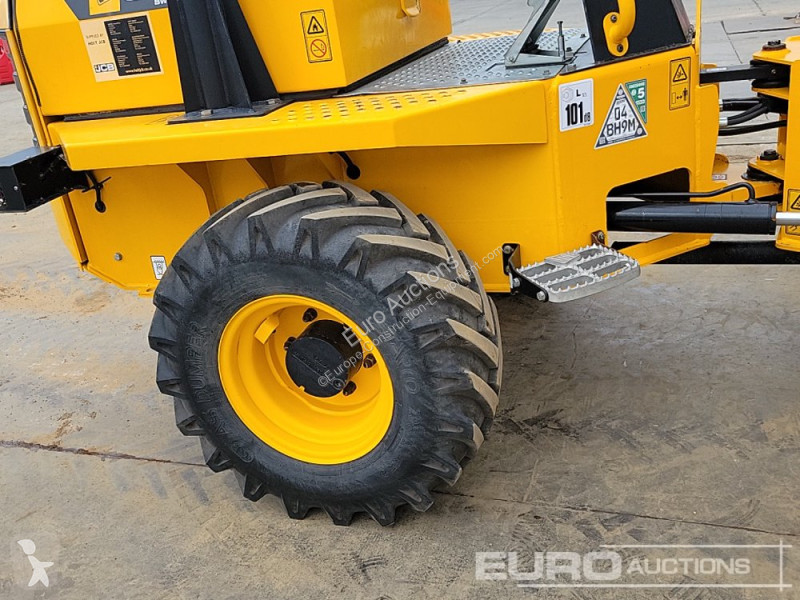 Dumper JCB 3STH