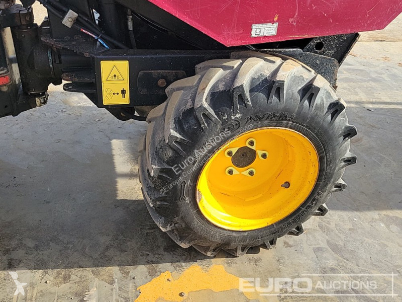 Dumper JCB 1THT