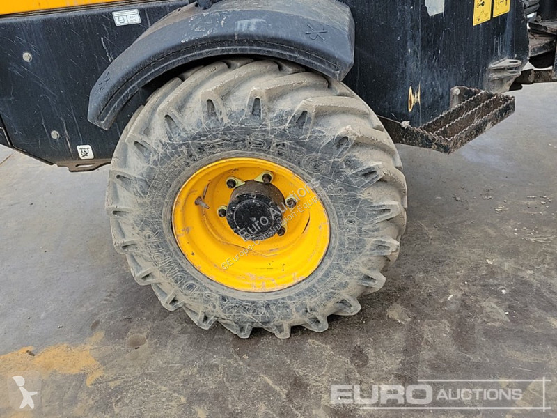 Dumper JCB 3TFT