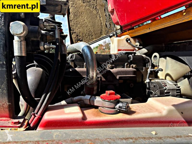 عربة قلابة Thwaites MACH 664 WOZIDŁO OBROTOWE...