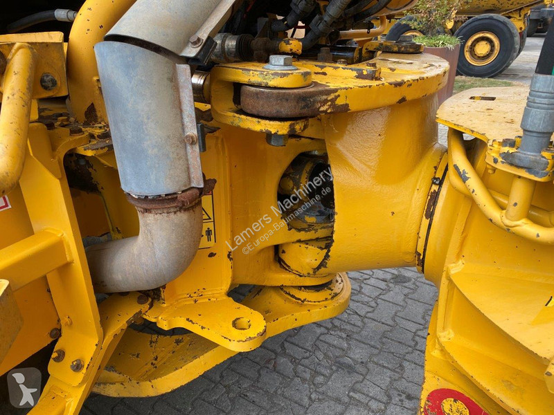Dumper Volvo 6x6 dumper articulated hauler NVT