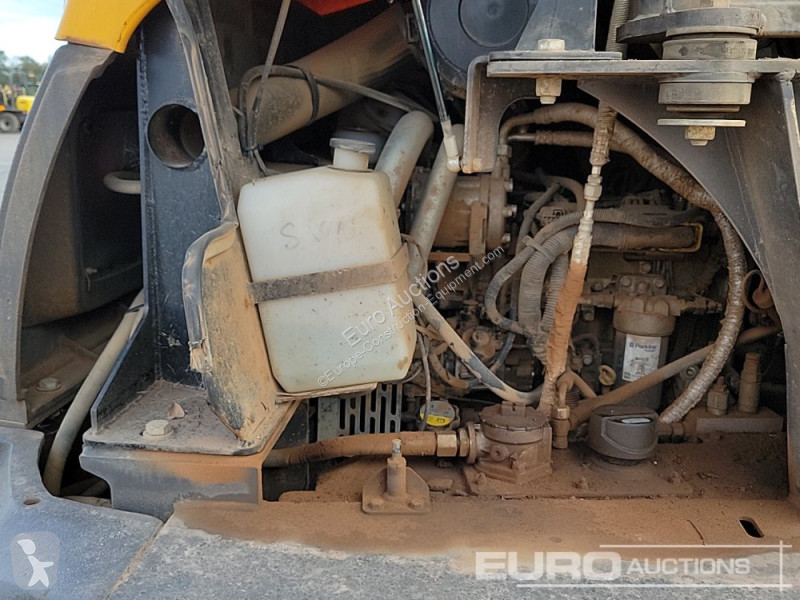Basculantă Mecalac 9MDX