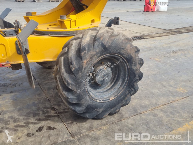 Basculantă Thwaites 6 Ton