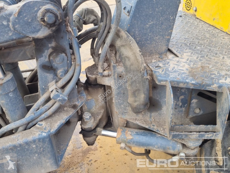 Dumper Terex