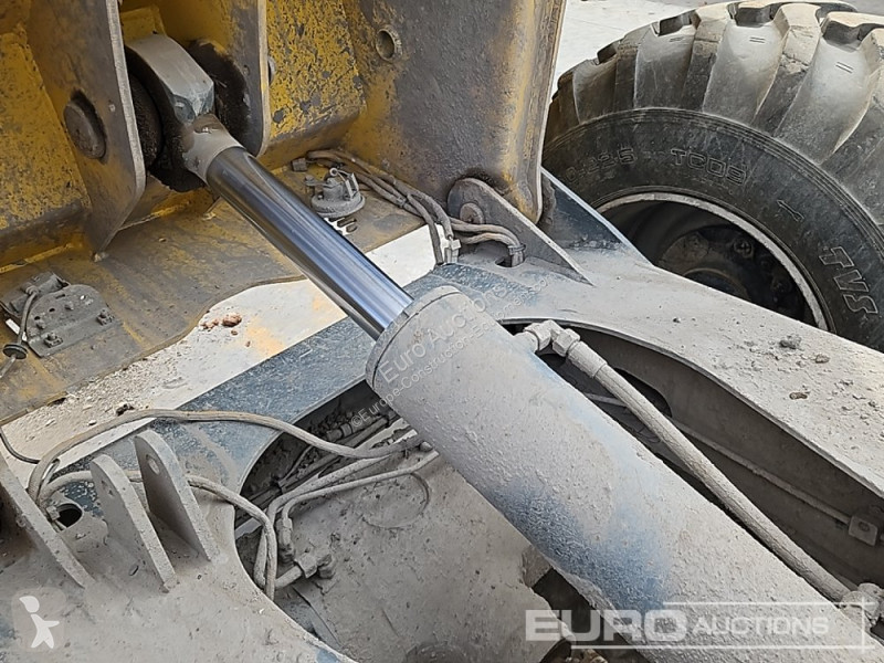 Basculantă  DW90