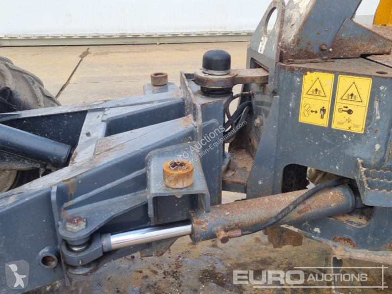 Dumper Terex TA6