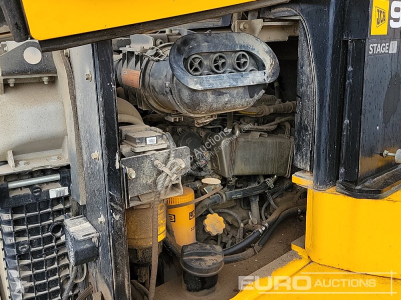 Basculantă JCB 9TFT