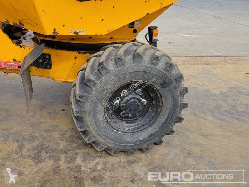 Basculantă Thwaites 3 Ton