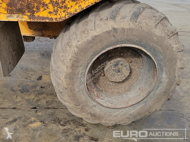 Basculantă Thwaites 9 Ton