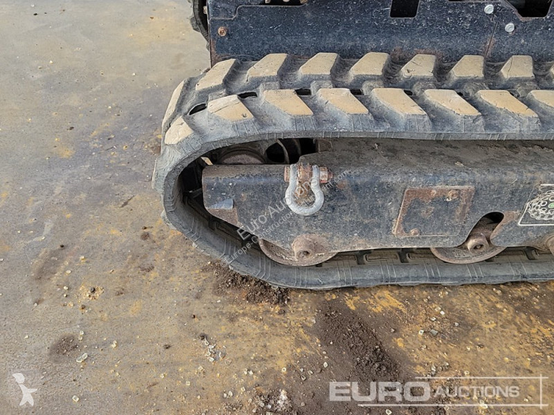 Dumper Yanmar C08-A