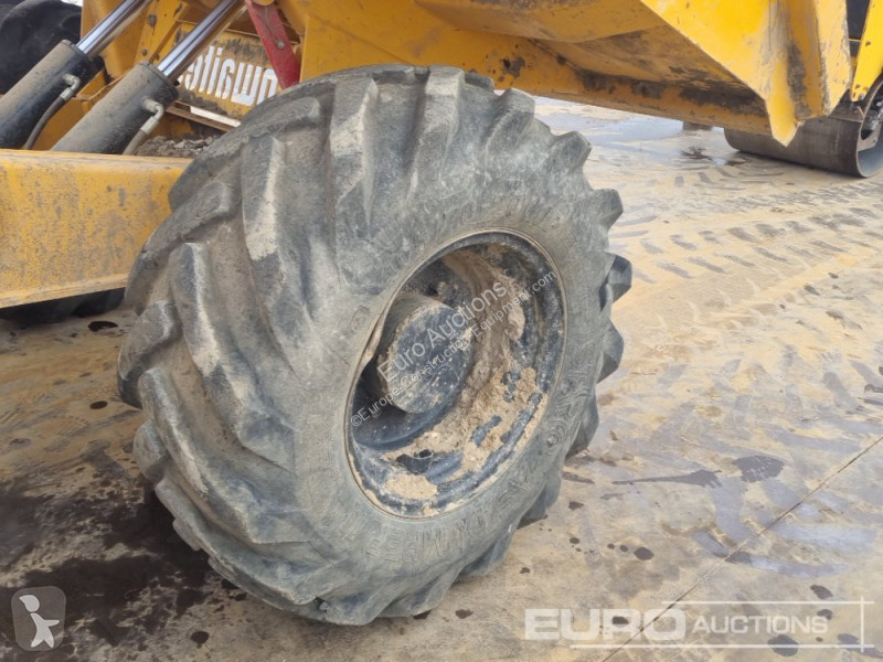 Basculantă Thwaites 6 Ton