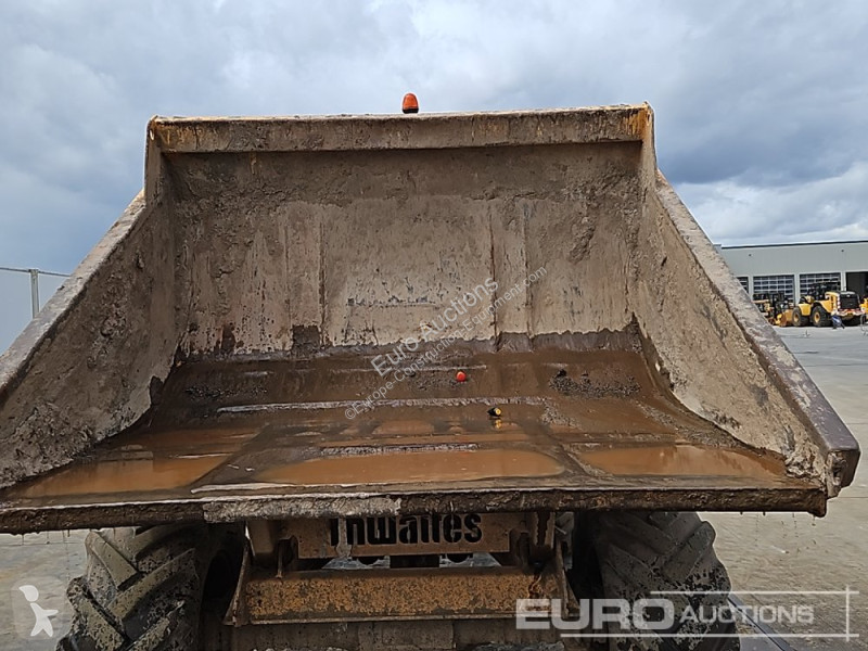 Basculantă Thwaites 6 Ton